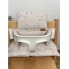 Neperšlampamos pagalvėlės Stokke Tripp Trapp 2in1, smėlio spalvos taškeliai