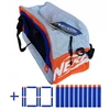 NERF KREPŠYS NA RAMIĘ SPORTOWA PODRÓŻNA TRENINGOWA + Rinkinys 100 STRZAŁEK