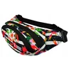 NERKA SASZETKA PAS ST.RIGHT WB-02 TROPICAL STRIPES