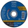 Nerūd. plieno pjovimo diskas PFERD EHT 125x2,4mm A46 P PSF-INOX