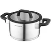 NERŪDIJANČIAS PUODAS CHEF FLORINA 20 CM 3,5 L