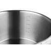 NERŪDIJANČIAS PUODAS CHEF FLORINA 20 CM 3,5 L