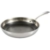 Nerūdijančio plieno keptuvė TESCOMA STEELCRAFT, tinka ir indukcinei viryklei, ø 24 cm
