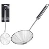 Excellent Houseware Virtuvinis samtis nerūdijančio plieno 37 cm