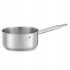 Nerūdijančio plieno puodas 2,9 l HENDI Kitchen Line 20x9,5 cm Puodai su rankena