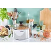 Nerūdijančio plieno puodas + stiklinis dangtis 24 cm pirminis E3084604 Tefal