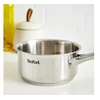 Nerūdijančio plieno puodas Tefal Minis H8742155 Indukcija 14cm 1L