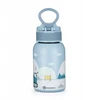 Nerūdijančio plieno termo butelis su šiaudeliais, 350ml. PETITE&MARS statyba