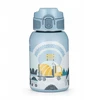 Nerūdijančio plieno termo butelis su šiaudeliais, 350ml. PETITE&MARS statyba