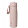 Nerūdijančio plieno termo buteliukas 690 ml b.box Blush Crush
