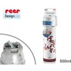 Nerūdijančio plieno termosas 500ml, REER click kamštis