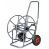 Nerūdijančio plieno žarnos vežimėlis 3/4''110m AG4410