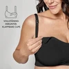 Nėščiųjų ir žindymo liemenėlė Medela Keep Cool Ultra, besiūlė, kvėpuojanti, greitai džiūstanti
