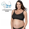 Nėščiųjų ir žindymo liemenėlė Medela Keep Cool Ultra, besiūlė, kvėpuojanti, greitai džiūstanti