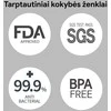 Zyle Nesibraižanti pjaustymo lentelė ZY341CBRD