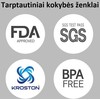 Zyle Nesibraižanti pjaustymo lentelė ZY142CBDG