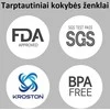 Zyle Nesibraižanti pjaustymo lentelė ZY142CBRD
