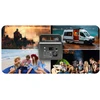 Nešiojama elektrinė 300W 230V LiFePO4 Powerbank DVS-PS300 224Wh DVS