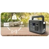 Nešiojama elektrinė 300W 230V LiFePO4 Powerbank DVS-PS300 224Wh DVS