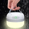 Nešiojama kempingo palapinės lempa, kempingo LED, USB