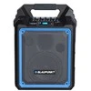 Nešiojama kolonėlė Blaupunkt Music Box MB06 su karaokės funkcija