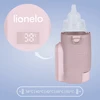 Nešiojamas butelių šildytuvas su įmontuota Lionelo Thermup Go Evo baterija