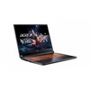Nešiojamas kompiuteris Acer | Nitro V 16 AI ANV16-42-R1PE | Shale Juodas | 16 " | IPS | WUXGA | 1920 x 1200 pikselių | AMD Ryzen 5 | 240 | 16 GB | DDR5 | Solid-state drive capacity 512 GB | NVIDIA GeForce RTX 5050 | GDDR7 | 8 GB | Windows 11 Home | 802.11ax | Bluetooth versija 5.3 | Klaviatūros kalba: US international | Klaviatūros apšvietimas | Garantija 24 mėn.