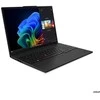 Nešiojamas kompiuteris Lenovo ThinkPad T16 Gen 4 | AMD Ryzen AI 5 PRO 340, 16" WUXGA, 32 GB RAM, 512 GB SSD, Windows 11 Pro | Juodas