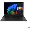 Nešiojamas kompiuteris Lenovo ThinkPad T16 Gen 4 | AMD Ryzen AI 5 PRO 340, 16" WUXGA, 32 GB RAM, 512 GB SSD, Windows 11 Pro | Juodas