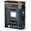 Osram 50W LED prožektorius su stovu WORKLIGHTS, tamsiai pilkas, 4000K, IP65