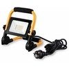 Nešiojamas LED prožektorius su stovu SPECTOR LIGHT, IP65, 50 W, 4000 K, 4500 lm, 120°