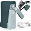 Nešiojamas turistinis butelių šildytuvas kelionei Lionelo THERMUP