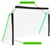 Nešiojami futbolo vartai Be4Sport, 245x155x80 cm