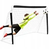 Nešiojami futbolo vartai Be4Sport, 245x155x80 cm
