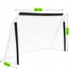 Nešiojami futbolo vartai Be4Sport, 245x155x80 cm
