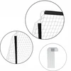 Nešiojami futbolo vartai Be4Sport, 245x155x80 cm