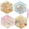 Nešiojamojo kompiuterio KPOP Demon Hunters iškarpų albumas – TikTok hitas SCENE CAPTURE KIT