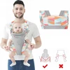 Nešioklė 4in1, ergonomiška, reguliuojama rankena, 15 kg