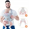 Nešioklė kūdikiui Wrap Cabrio 4 in 1 daugiafunkcinė 15 kg
