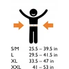 Nešioklė nuo naujagimio iki 15 kg lengvas Marsupi Breeze 2.0 XL