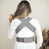 Nešioklė nuo naujagimio iki 15 kg lengvas Marsupi Breeze 2.0 XL