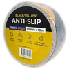 Neslystanti juosta FASTSHIFTER, 50 x 10 x 0,65 mm, juodos sp.