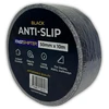 Neslystanti juosta FASTSHIFTER, 50 x 10 x 0,65 mm, juodos sp.