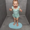 Reer - MyHappyBath kūdikio vonios kilimėlis - mėlynas - 42 x 25 cm