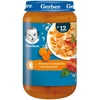 Nestle Gerber Junior vakarienė vaikams rizotas su kalakutiena ir daržovėmis 12 m+ 250 g