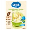 Nestle Kviečių-Avižų Pieno Košė Bananų Kriaušių 200g