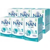 Nestle NAN OPTIPRO 1 pienas kūdikiams nuo 0 iki 6 mėnesių 6x 650 g