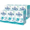 Nestlé NAN OptiPro 2 pieno formulė vaikams nuo 6 iki 12 mėnesių 6x 650 g
