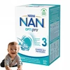 Nestle NAN Optipro 3 pienas po 1 metų 650g