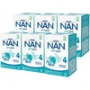 Nestlé NAN OptiPro 4 pieno formulė vaikams nuo 2 metų 6x 650 g